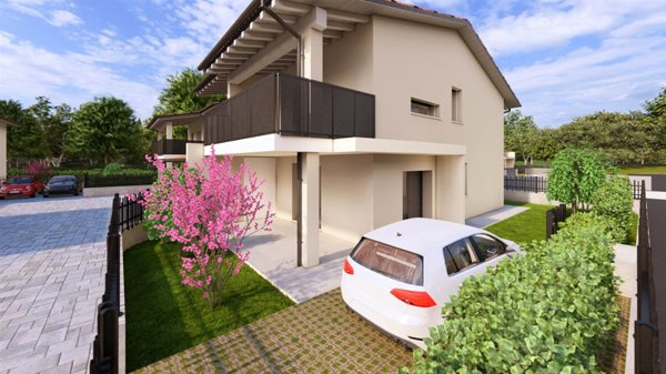 appartamento in vendita a Gambellara