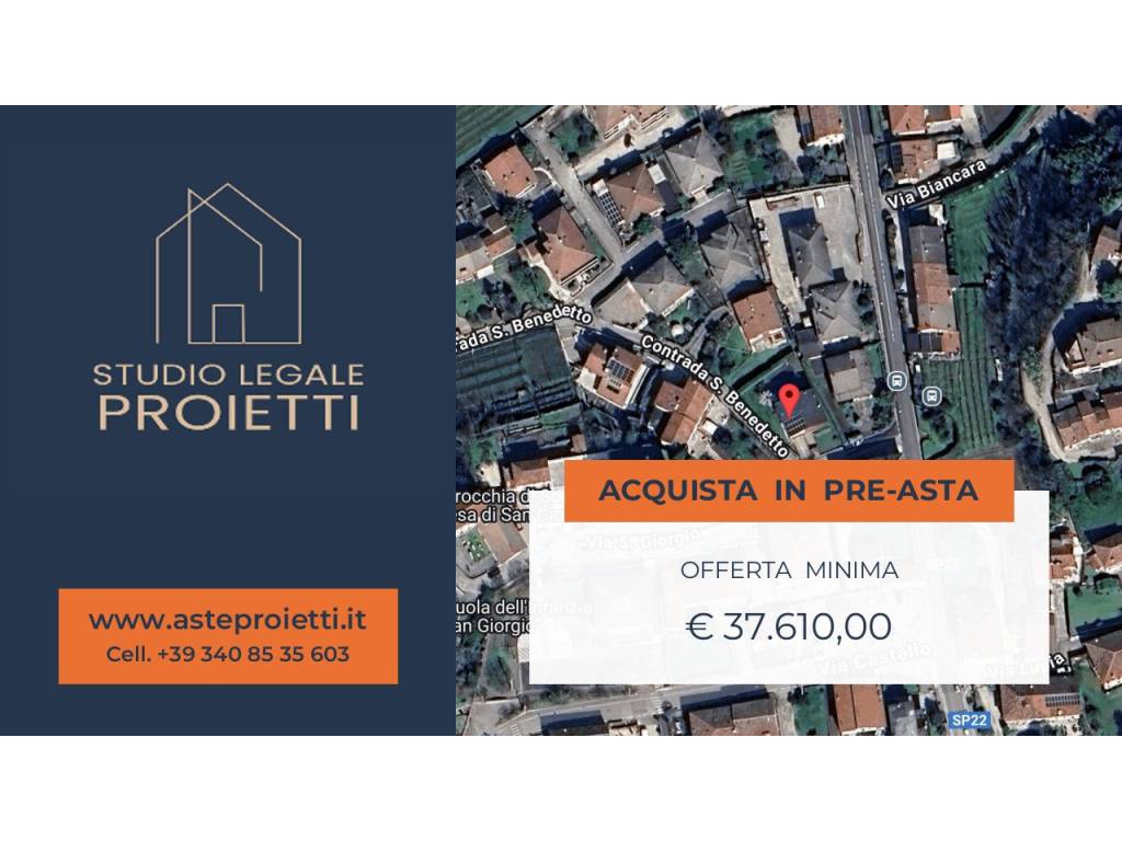 appartamento in vendita a Gambellara