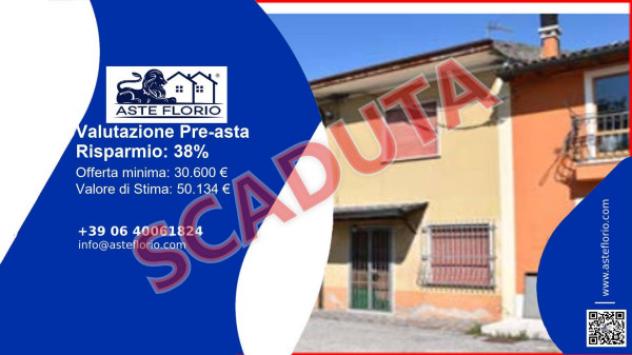 appartamento in vendita a Gambellara in zona Torri di Confine