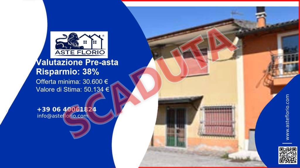 appartamento in vendita a Gambellara in zona Torri di Confine