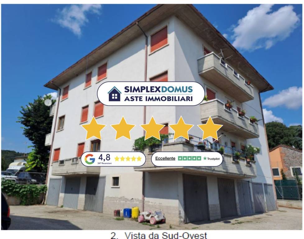 appartamento in vendita a Gambellara