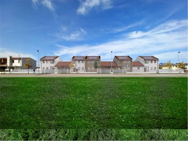 casa indipendente in vendita a Gambellara in zona Torri di Confine
