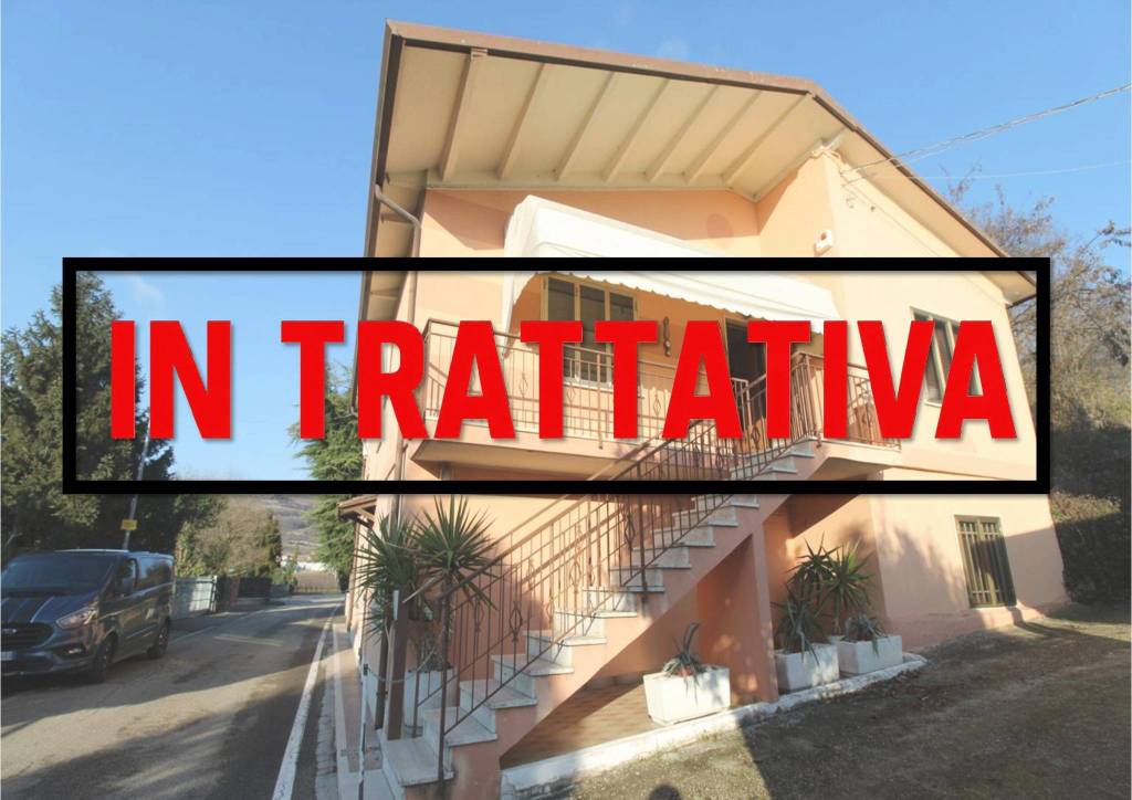 casa indipendente in vendita a Gambellara in zona Sorio