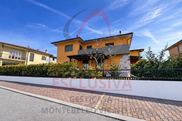 appartamento in vendita a Gambellara