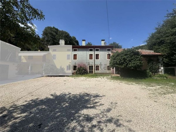 casa indipendente in vendita a Gambellara