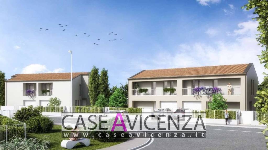 casa indipendente in vendita a Grisignano di Zocco