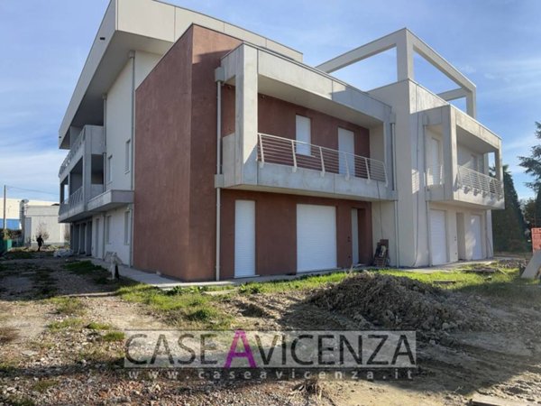 appartamento in vendita a Grisignano di Zocco
