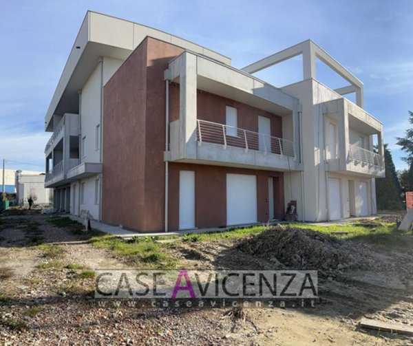 appartamento in vendita a Grisignano di Zocco