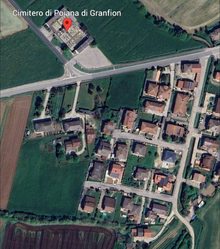 terreno agricolo in vendita a Grisignano di Zocco in zona Poiana di Granfion