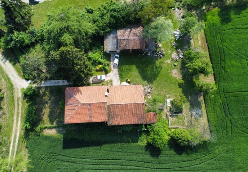casa indipendente in vendita a Grisignano di Zocco in zona Barbano