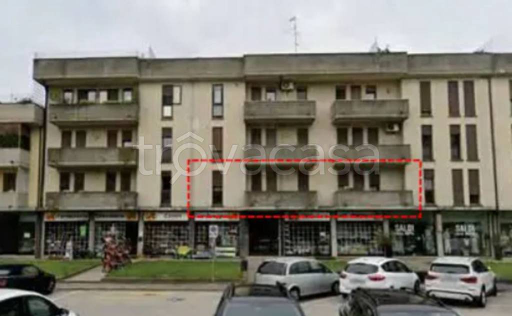 appartamento in vendita a Grisignano di Zocco
