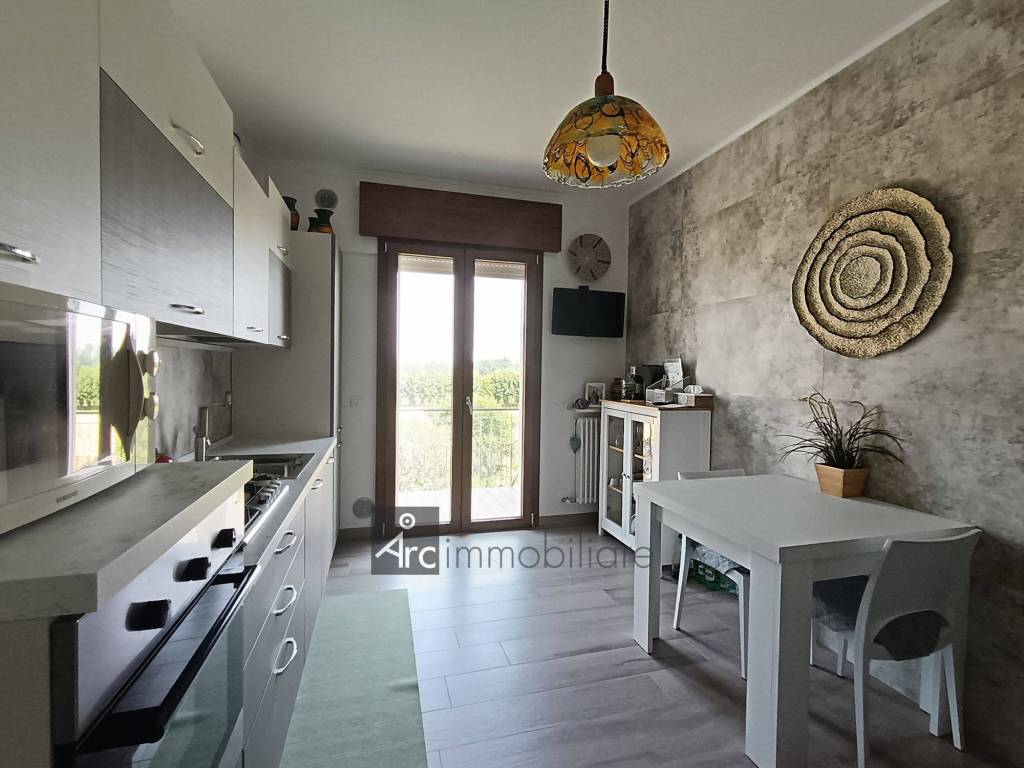 appartamento in vendita a Grisignano di Zocco