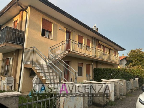 appartamento in vendita a Grisignano di Zocco