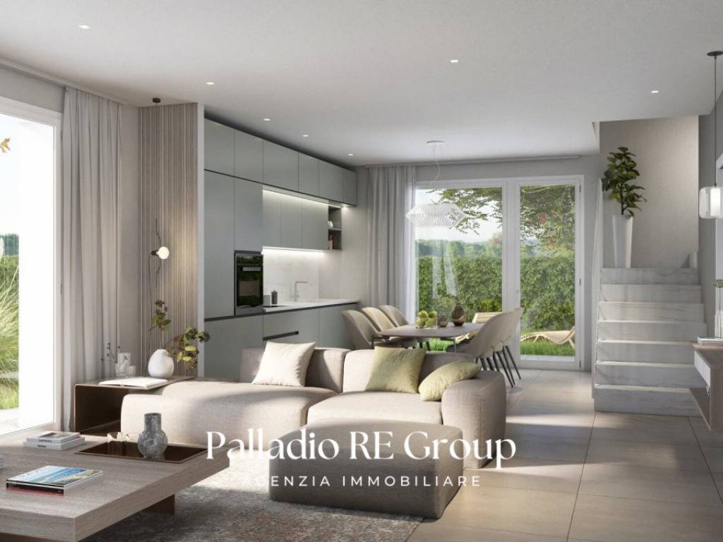 casa indipendente in vendita a Grisignano di Zocco in zona Poiana di Granfion