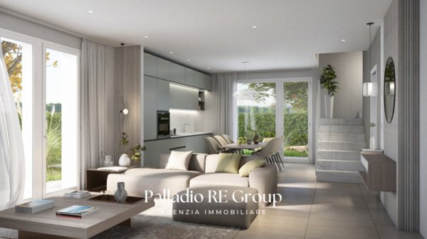 casa indipendente in vendita a Grisignano di Zocco in zona Poiana di Granfion