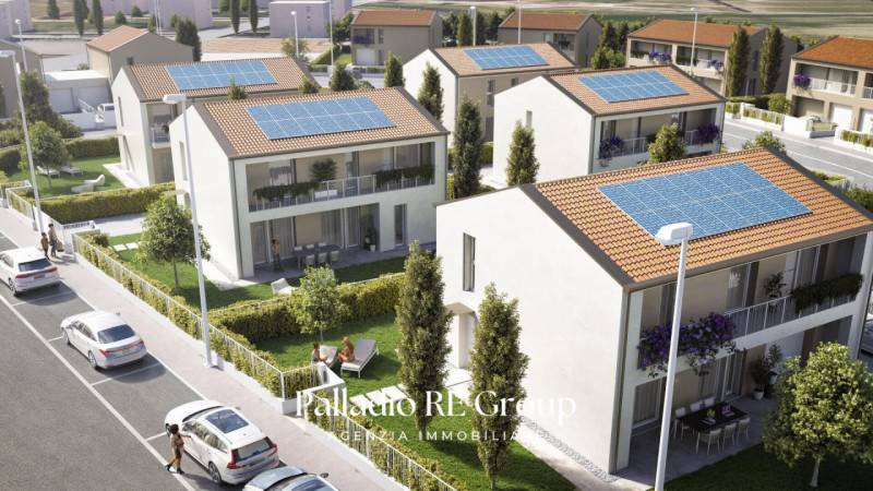 casa indipendente in vendita a Grisignano di Zocco in zona Poiana di Granfion