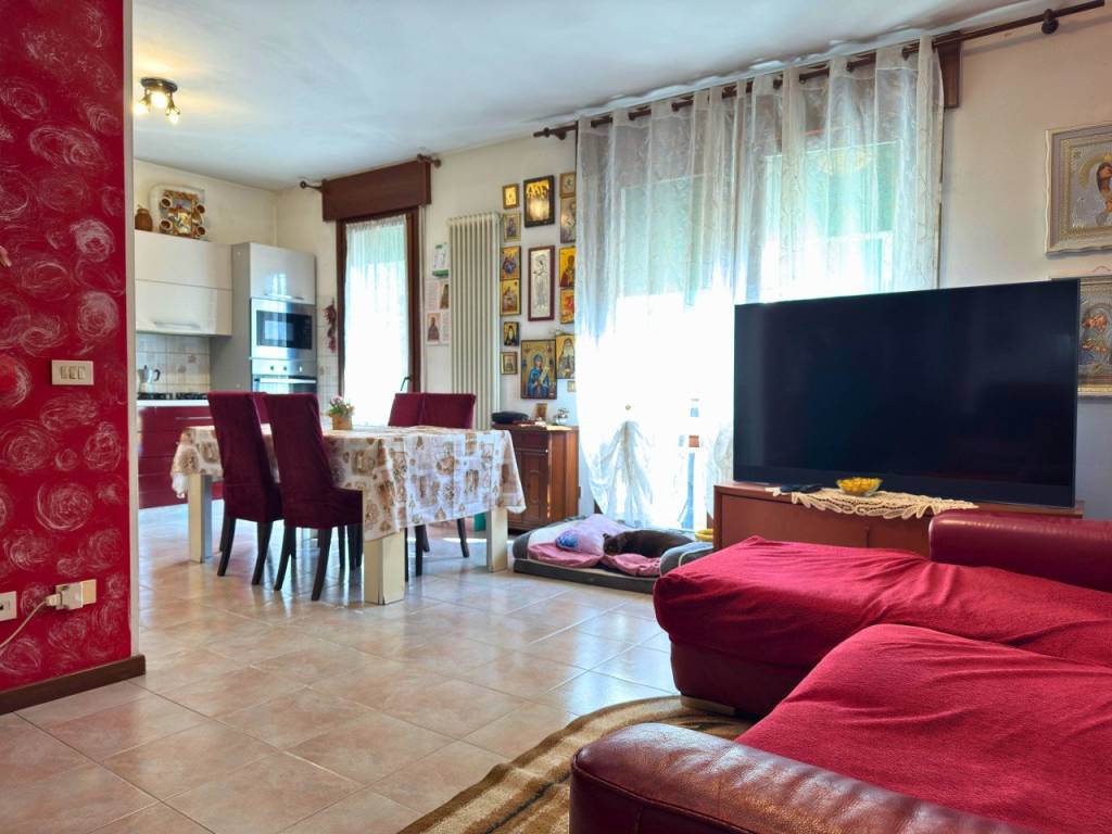 appartamento in vendita a Grisignano di Zocco