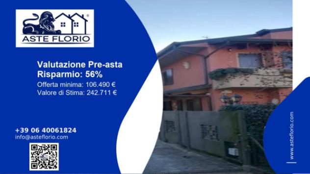 casa indipendente in vendita a Grisignano di Zocco in zona Barbano