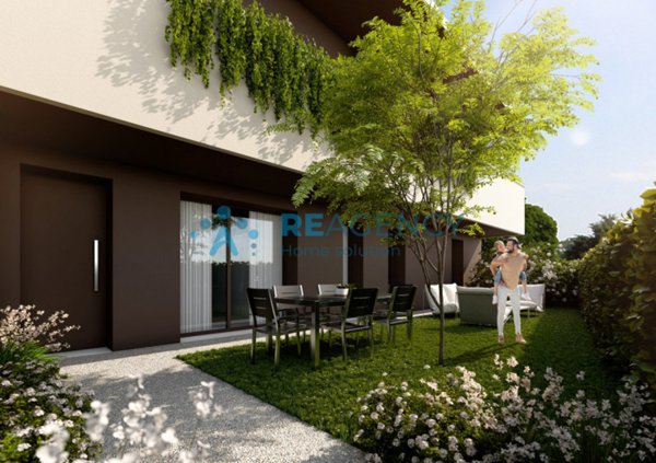 appartamento in vendita a Grisignano di Zocco