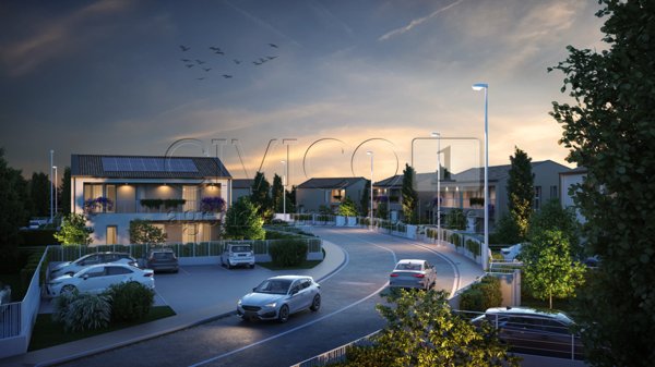 casa indipendente in vendita a Grisignano di Zocco in zona Poiana di Granfion