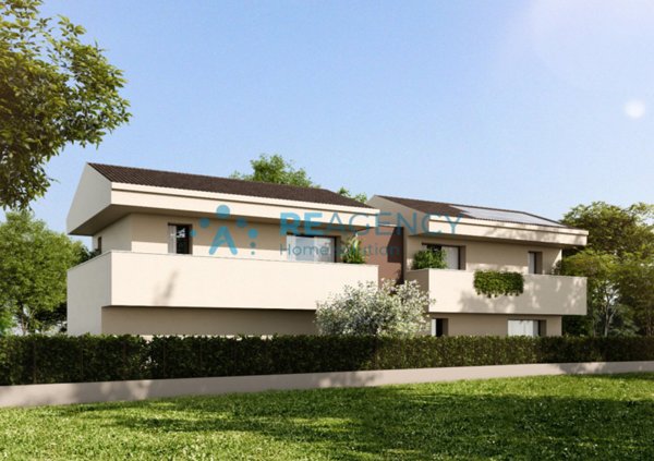 appartamento in vendita a Grisignano di Zocco