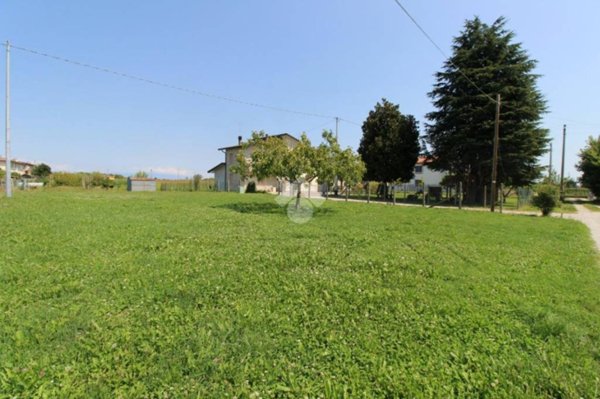 terreno agricolo in vendita a Grisignano di Zocco