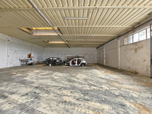 capannone in vendita a Grisignano di Zocco