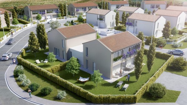 casa indipendente in vendita a Grisignano di Zocco in zona Poiana di Granfion