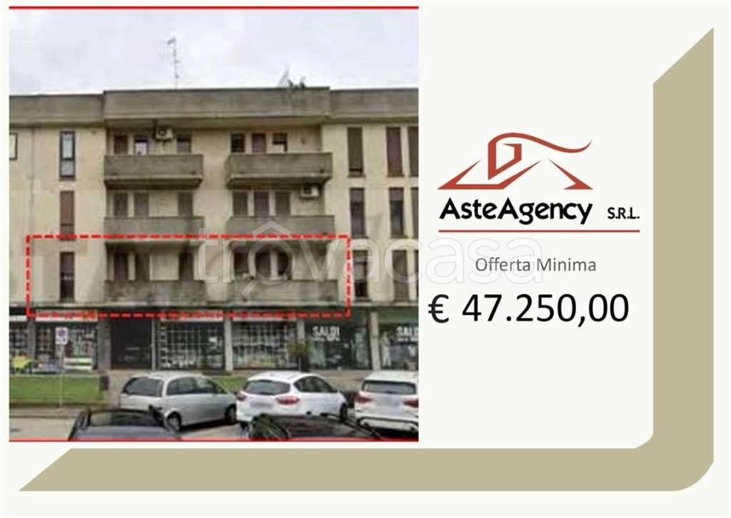 appartamento in vendita a Grisignano di Zocco