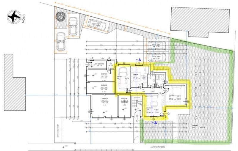 appartamento in vendita a Grisignano di Zocco