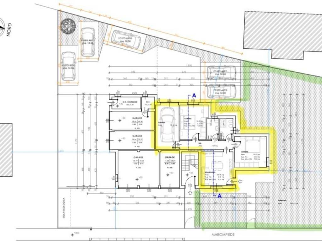 appartamento in vendita a Grisignano di Zocco