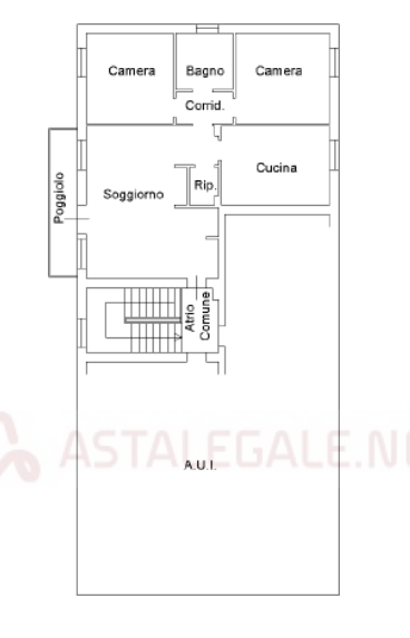 appartamento in vendita a Grisignano di Zocco