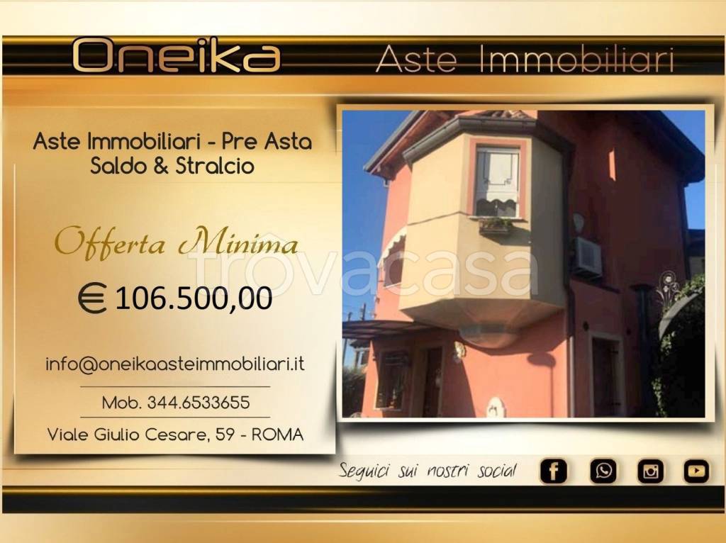 appartamento in vendita a Grisignano di Zocco