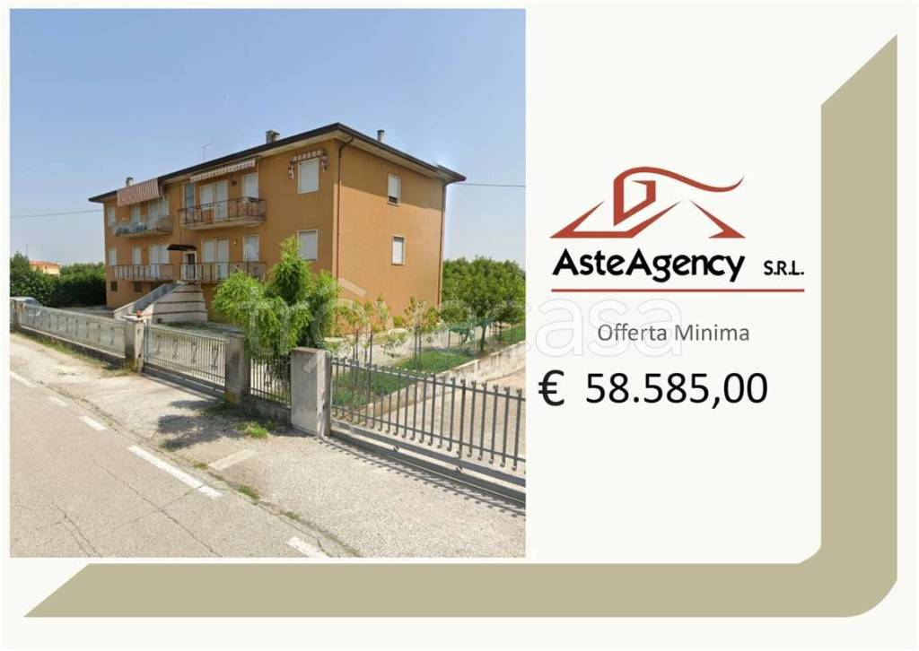 appartamento in vendita a Grisignano di Zocco