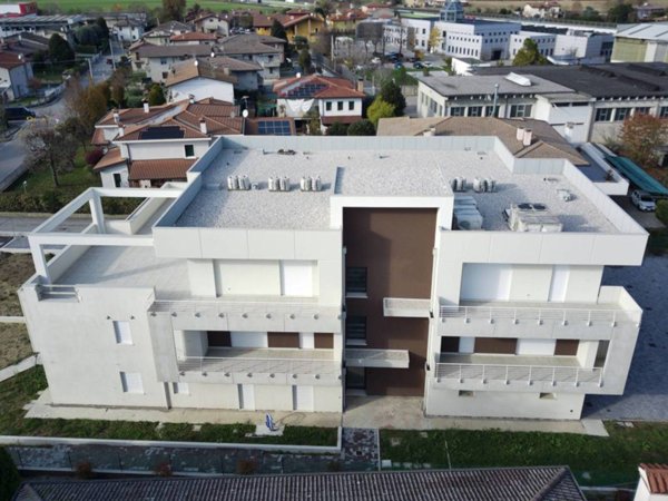 appartamento in vendita a Grisignano di Zocco