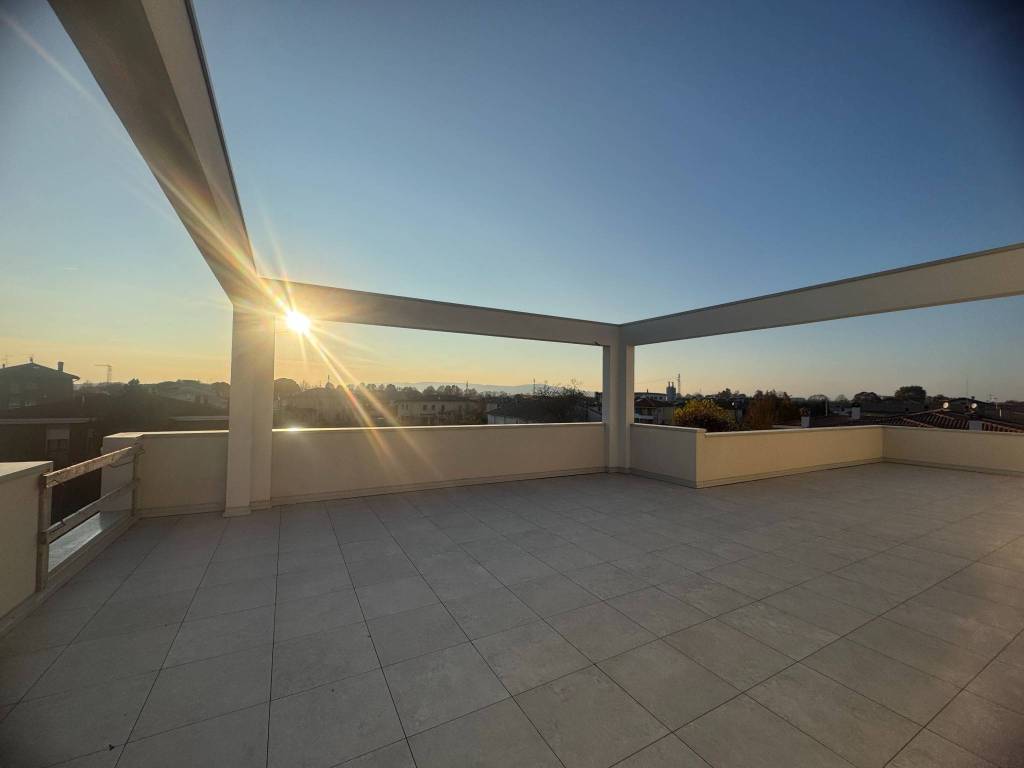 appartamento in vendita a Grisignano di Zocco