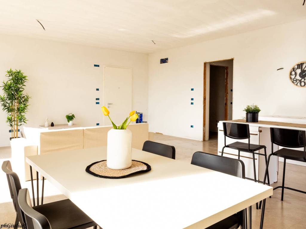 appartamento in vendita a Grisignano di Zocco