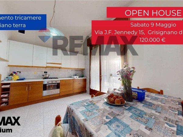 appartamento in vendita a Grisignano di Zocco