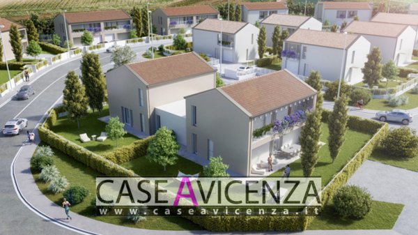 casa indipendente in vendita a Grisignano di Zocco