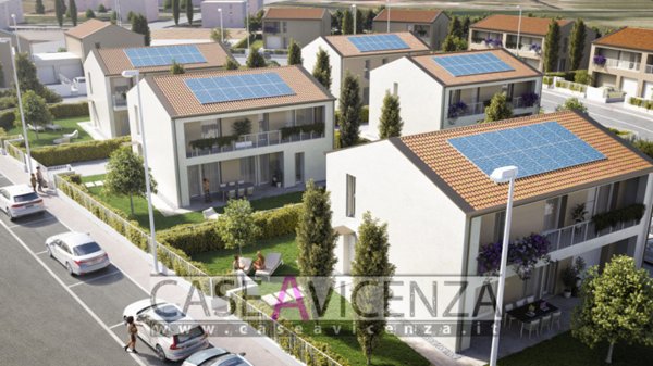 casa indipendente in vendita a Grisignano di Zocco