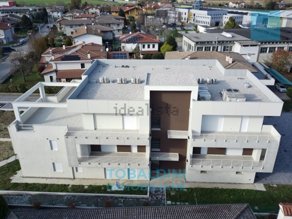 appartamento in vendita a Grisignano di Zocco in zona Barbano