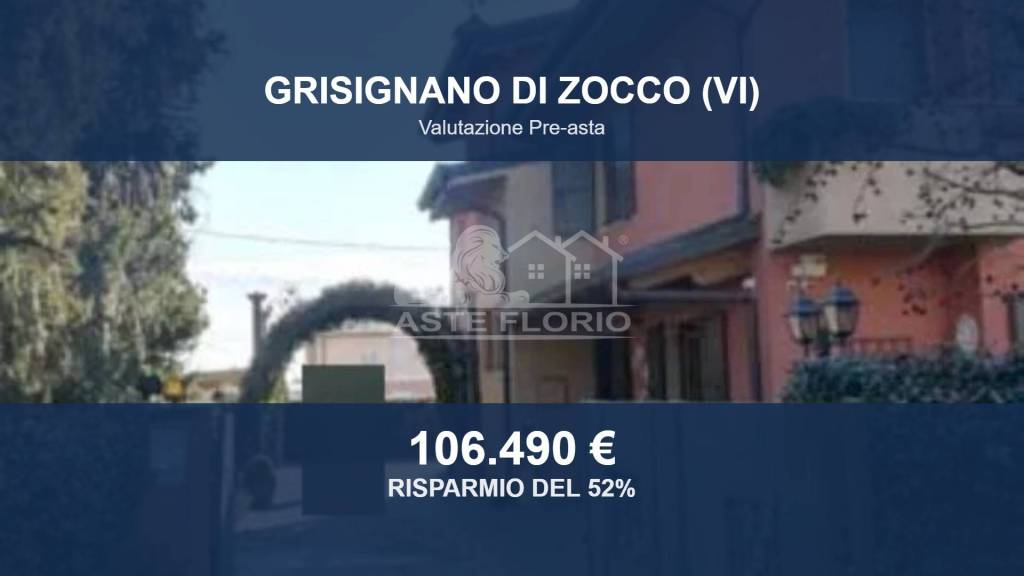 casa indipendente in vendita a Grisignano di Zocco in zona Barbano