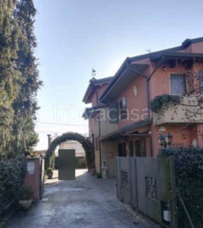 casa indipendente in vendita a Grisignano di Zocco in zona Barbano
