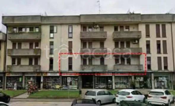 appartamento in vendita a Grisignano di Zocco in zona Barbano