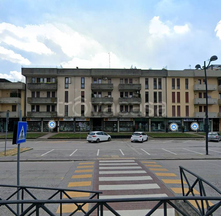 appartamento in vendita a Grisignano di Zocco in zona Barbano