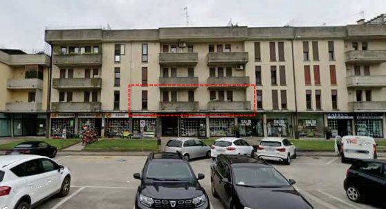 appartamento in vendita a Grisignano di Zocco in zona Barbano