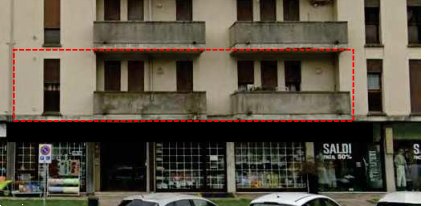 appartamento in vendita a Grisignano di Zocco in zona Barbano