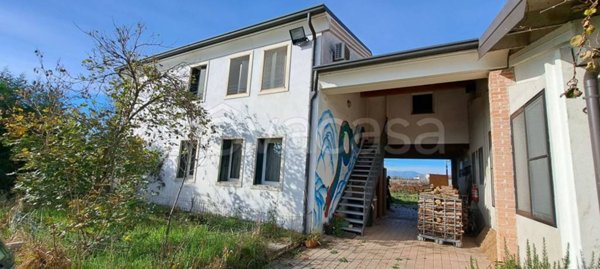 casa indipendente in vendita a Grumolo delle Abbadesse in zona Sarmego