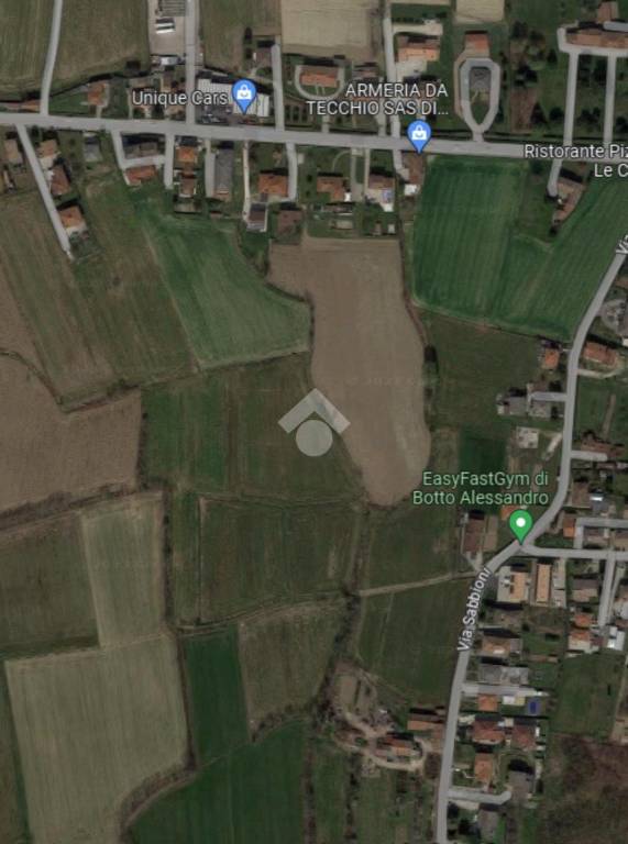 terreno agricolo in vendita a Grumolo delle Abbadesse