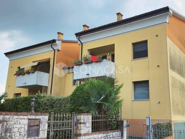 appartamento in vendita a Grumolo delle Abbadesse